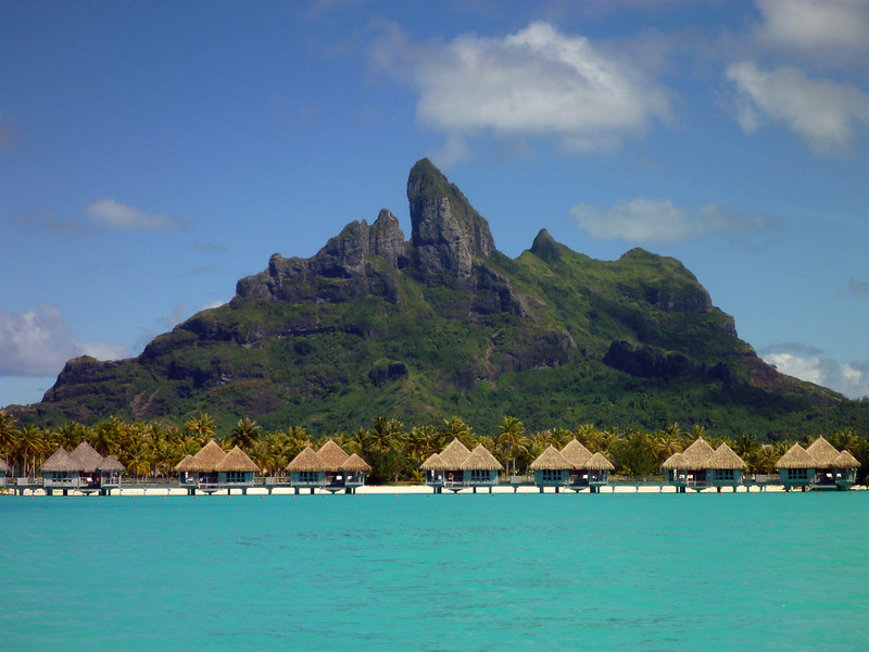 Destination vacances : La Polynésie un choix très prisé