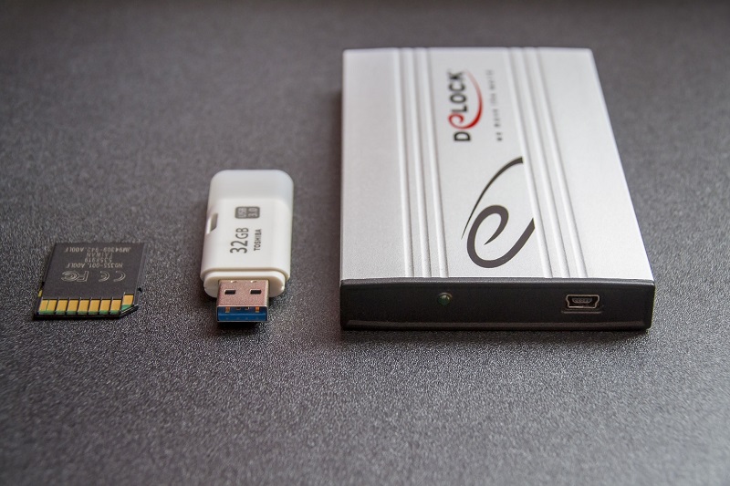Méthode simple pour récupérer des fichiers perdus à partir d’une clé USB