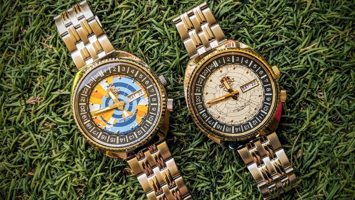 Le choix évident : Pourquoi opter pour une montre de marque Orient ?