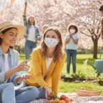 infections printanières