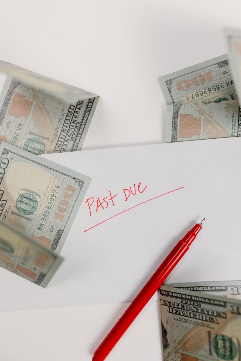 entreprise en difficulté financière