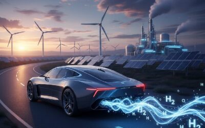 Hydrogène et automobile