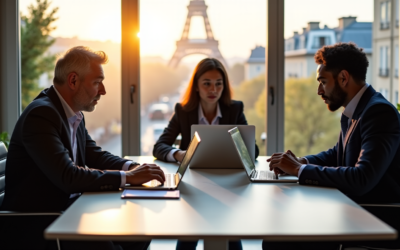 Comment choisir la meilleure agence webflow à Paris pour votre projet web ?