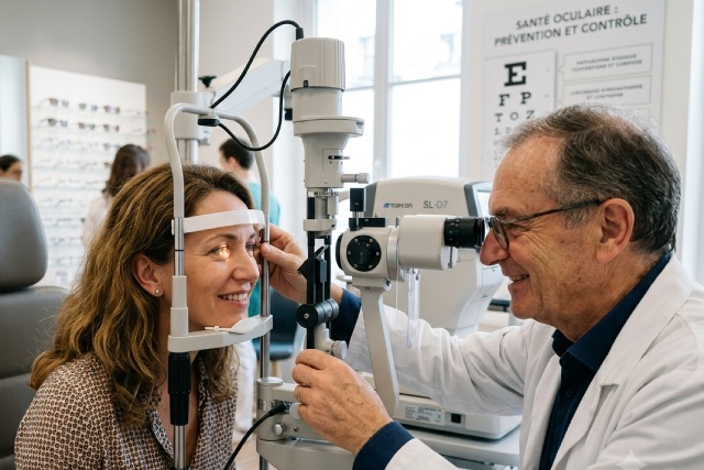 Santé oculaire : prévention et habitudes quotidiennes