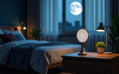 Protéger sa chambre la nuit : guide complet de la raquette anti moustique