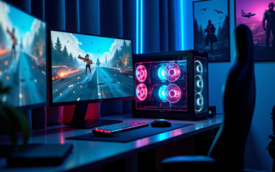Guide PC Gamer 2026 : Quelle configuration choisir pour le 1080p, 1440p et 4K ?
