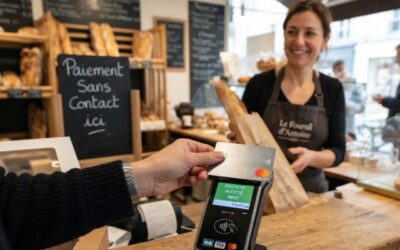 paiement sans contact