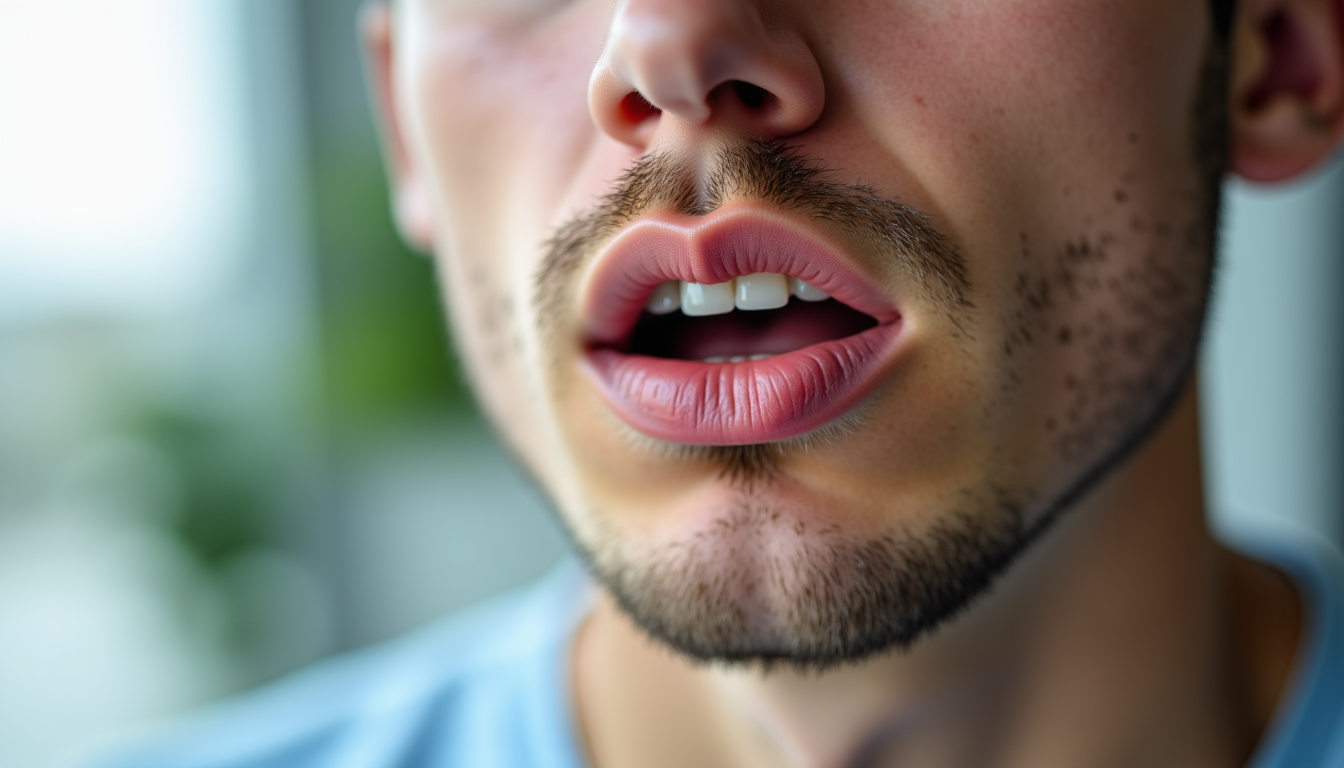 Dents de sagesse : l&rsquo;impact de la vape sur votre guérison